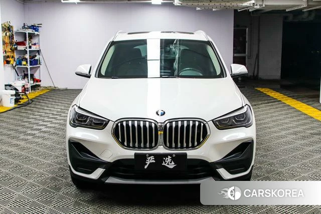 BMW X1 id 4290166 из Китая 7