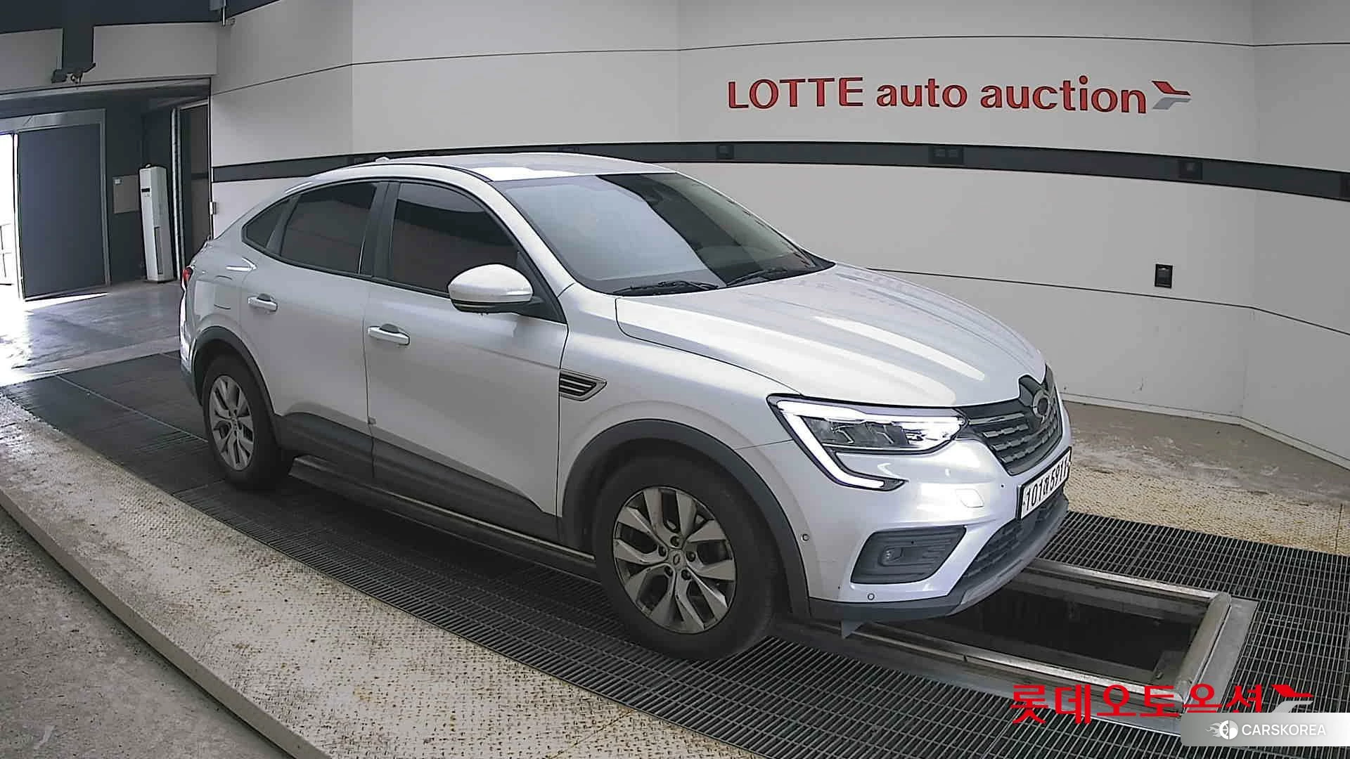 Renault Korea (Samsung) XM3 id 4504421 из Кореи 7