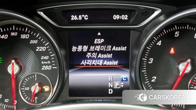 Mercedes-Benz CLA-Class C117 id 2961790 из Кореи 7