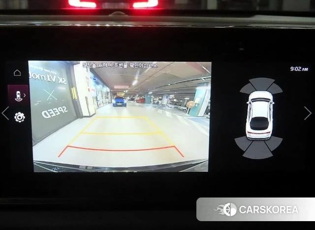 Kia K5 3rd generation id 4202127 из Кореи 7