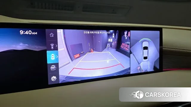 Genesis G80 (RG3) id 3758100 из Кореи 7