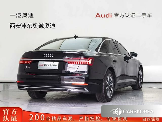 Audi A6L id 4291097 из Китая 7