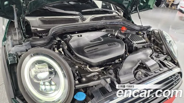 Mini Cooper D id 2545002 из Кореи 7