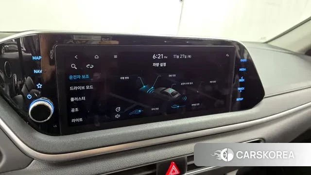 Hyundai Sonata (DN8) id 3416385 из Кореи 7