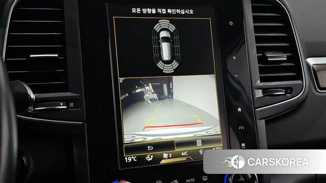Renault Korea (Samsung) The New QM6 id 4849441 из Кореи 7
