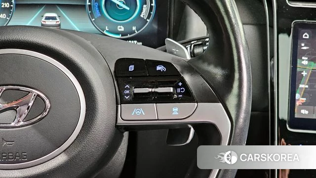 Hyundai Tucson Hybrid (NX4) id 4293838 из Кореи 7