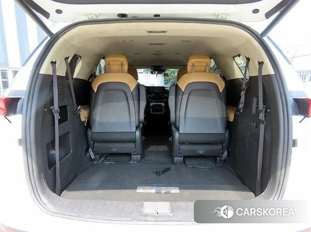 Kia Carnival 4th generation id 3800602 из Кореи 7