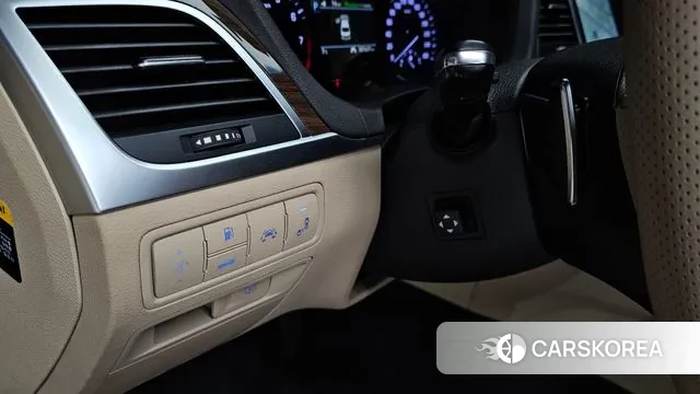 Genesis G80 id 3474642 из Кореи 7