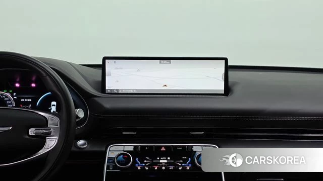 Genesis GV80 id 3852251 из Кореи 7