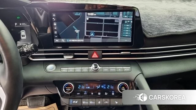 Hyundai Avante Hybrid (CN7) id 3923387 из Кореи 7