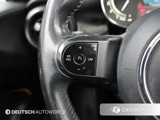 Mini Cooper Convertible id 3759407 из Кореи 7