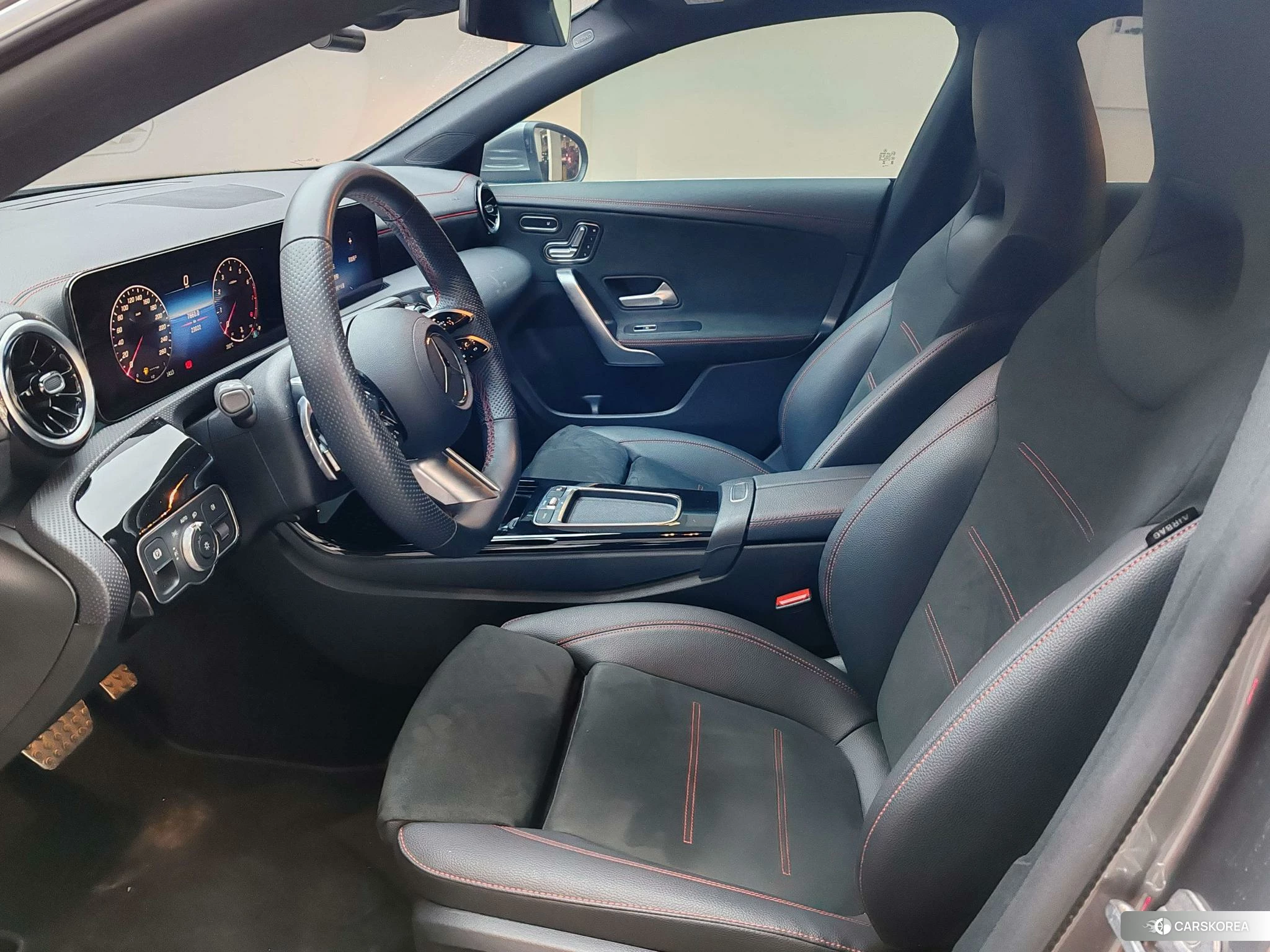 Mercedes-Benz CLA (import) id 4420327 из Китая 7