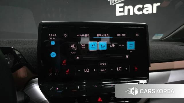 Volkswagen ID.4 id 4500620 из Кореи 7