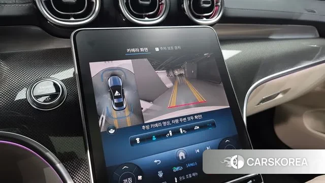 Mercedes-Benz CLE-Class C236 id 3031447 из Кореи 7