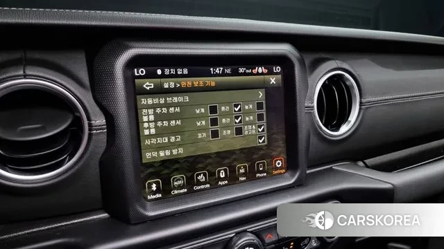 Jeep Wrangler (JL) id 2975302 из Кореи 7