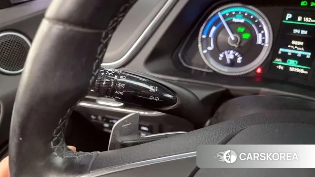 Hyundai Sonata Hybrid (DN8) id 3533915 из Кореи 7