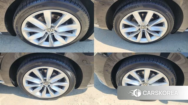 Volkswagen Arteon id 4337708 из Кореи 7