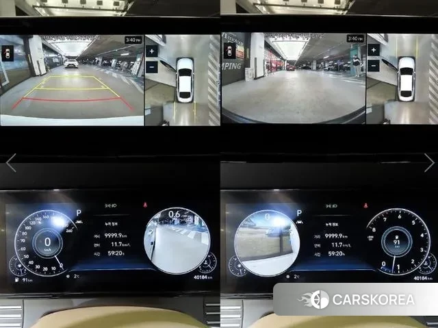 Hyundai The New Grandeur IG id 3438120 из Кореи 7