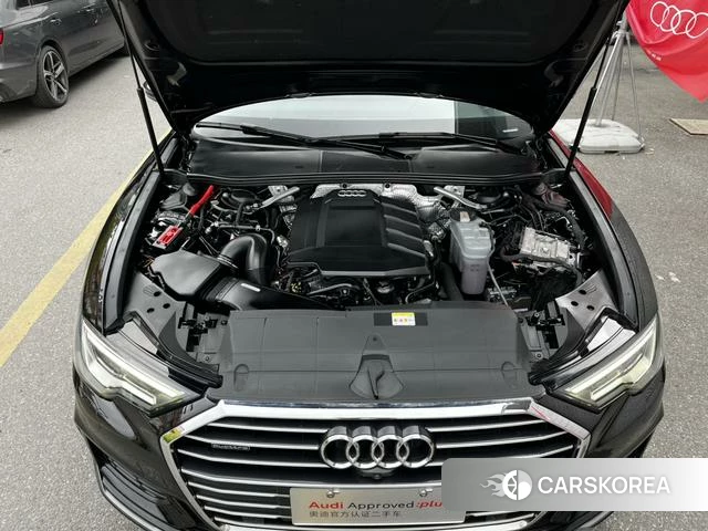 Audi A6L id 3957617 из Китая 7