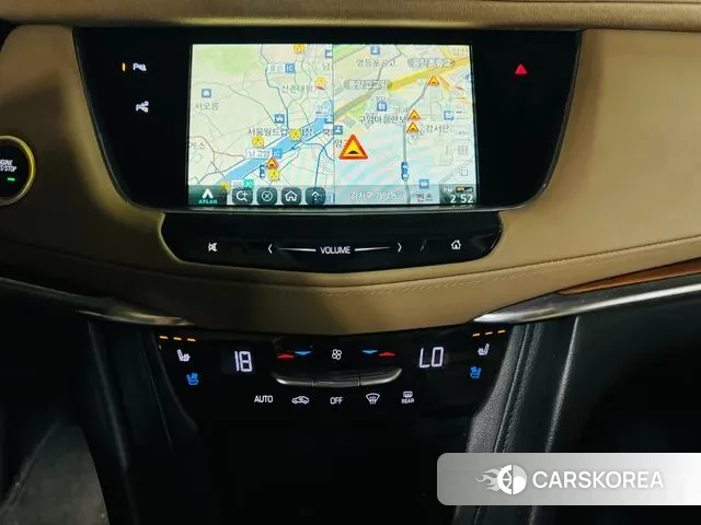 Cadillac XT5 id 3718423 из Кореи 7