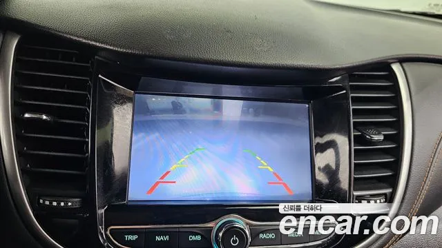 Chevrolet (GM Daewoo) The New Trax id 2684325 из Кореи 7