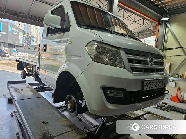 Dongfeng Socon C31 id 3834636 из Кореи 7