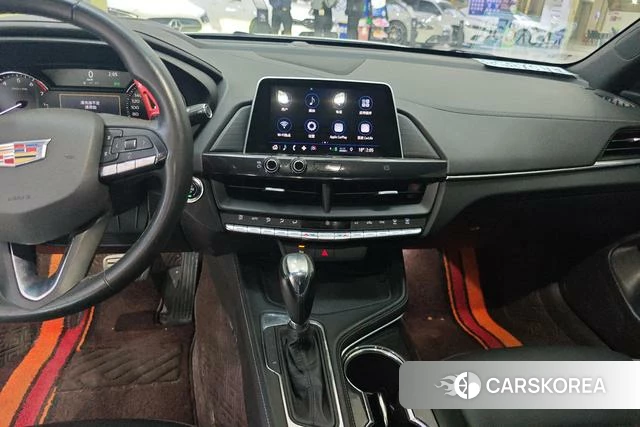 Cadillac CT4 id 4240696 из Китая 7