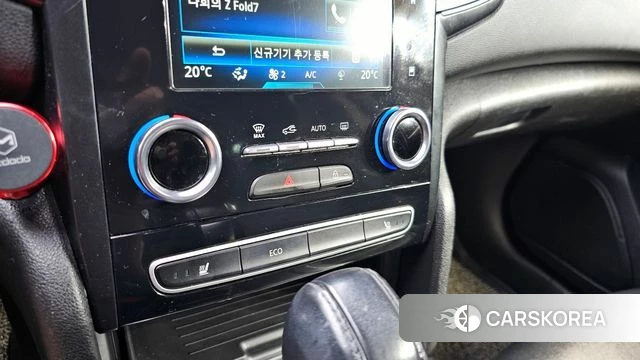 Renault Korea (Samsung) SM6 id 4471664 из Кореи 7
