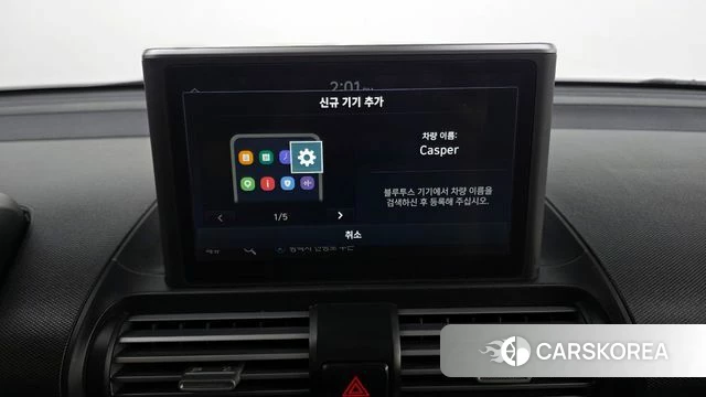 Hyundai Casper id 3859170 из Кореи 7