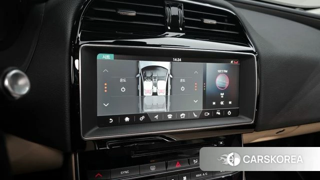 Jaguar XE id 3801560 из Кореи 7