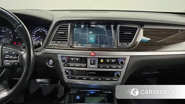 Genesis G80 id 3312968 из Кореи 7