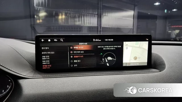 Genesis G80 (RG3) id 3483763 из Кореи 7