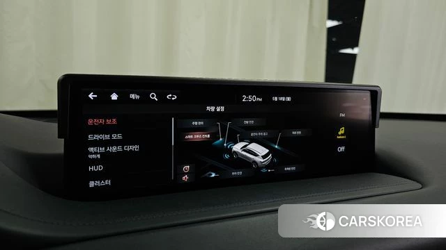 Genesis GV80 id 4339020 из Кореи 7