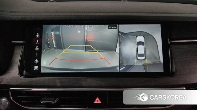 Kia K7 Premier id 4224994 из Кореи 7