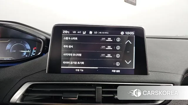 Peugeot 3008 second generation id 3090462 из Кореи 7