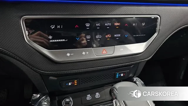 Ssangyong The New Rexton Sports Cannes id 3080830 из Кореи 7