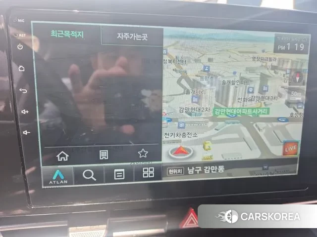 Hyundai Avante Hybrid (CN7) id 3088375 из Кореи 7