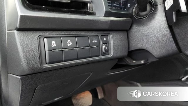 Ssangyong Rexton New Arena id 3786905 из Кореи 7