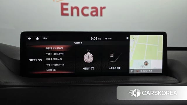 Genesis GV80 id 3840183 из Кореи 7