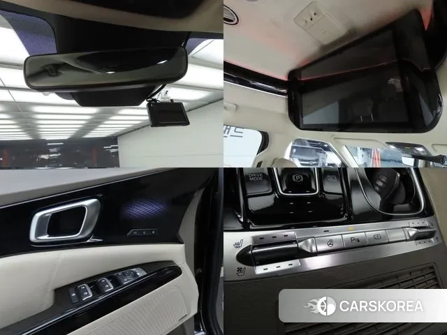 Kia Carnival 4th generation id 3643639 из Кореи 7