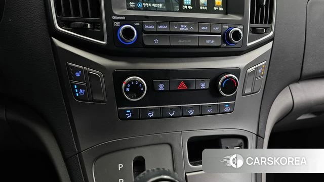 Hyundai The New Grand Starex id 4508575 из Кореи 7