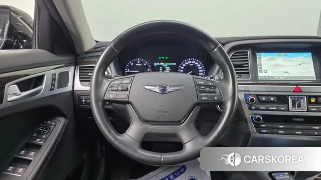 Genesis G80 id 3778830 из Кореи 7