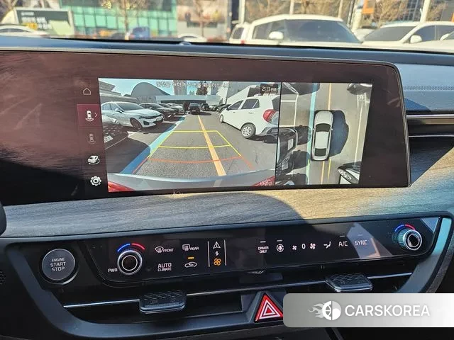 Kia K8 Hybrid id 3619475 из Кореи 7