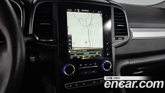 Renault Korea (Samsung) The New QM6 id 2935995 из Кореи 7