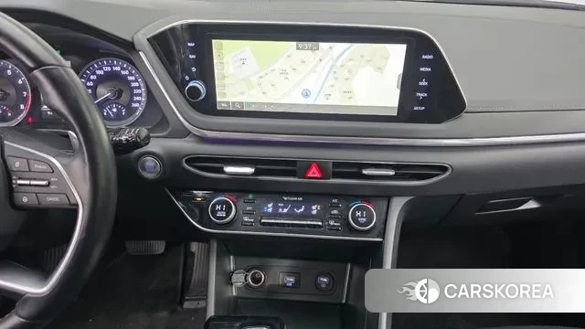 Hyundai Sonata (DN8) id 3771195 из Кореи 7