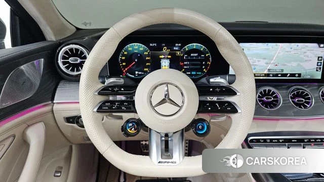 Mercedes-Benz AMG GT id 4730517 из Кореи 7