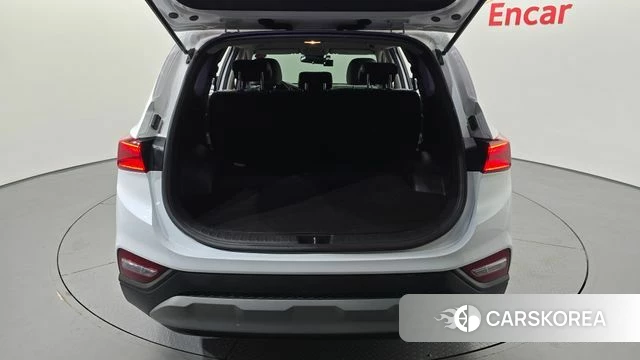 Hyundai Santa Fe TM id 4483041 из Кореи 7
