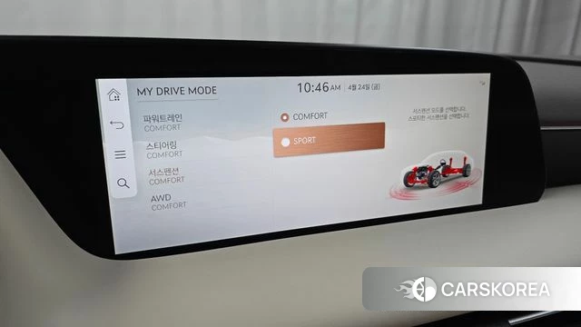 Genesis G90 (RS4) id 4201750 из Кореи 7