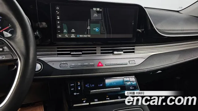 Hyundai The New Grandeur IG id 2818427 из Кореи 7