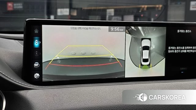 Genesis Electrified G80 (RG3) id 4739969 из Кореи 7